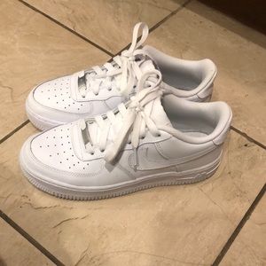 Nike Air Force 1s